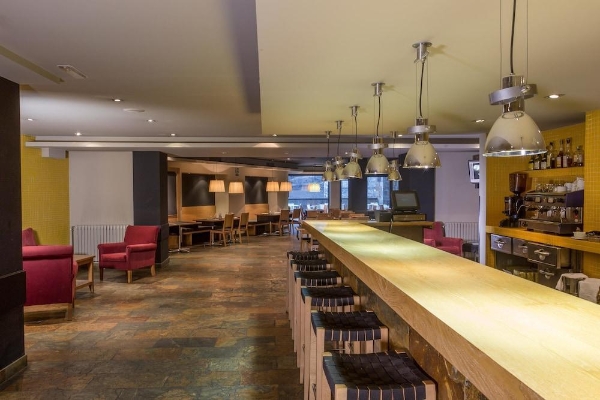 Aparthotel Shusski (Encamp)